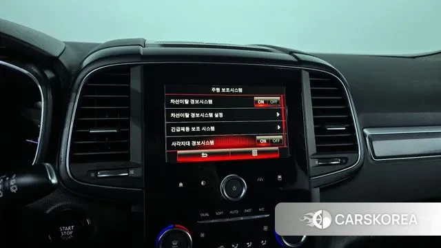 Renault Korea (Samsung) QM6 2018 Белый из Кореи, фото 6