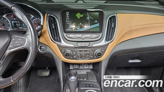 Chevrolet (GM Daewoo) Equinox id 2717048 из Кореи 6