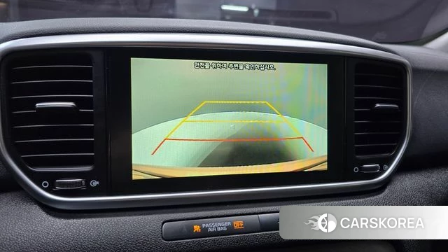 Kia Sportage The Bold 2018 Белый из Кореи, фото 6