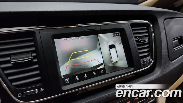 Kia The New Carnival id 2717004 из Кореи 6