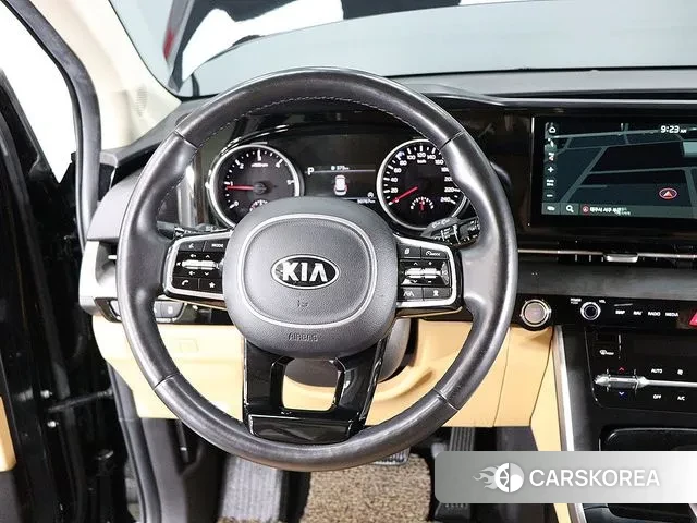 Kia Carnival 4th generation 2021 Черный из Кореи, фото 6