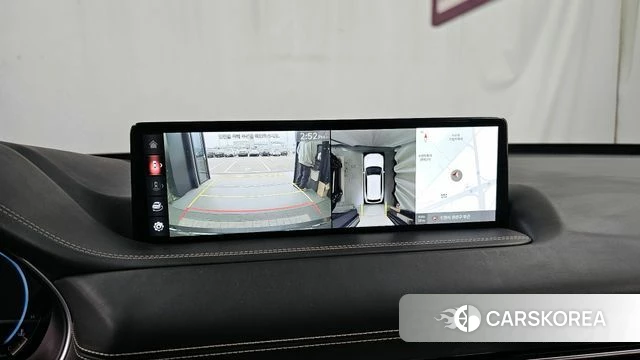 Genesis GV80 2020 Черный из Кореи, фото 6