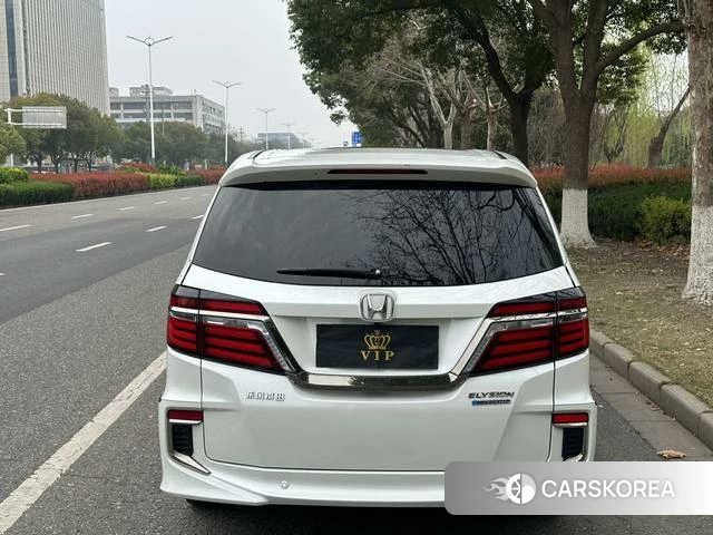 Honda Ai Lishen 2021 Белый из Китая, фото 6