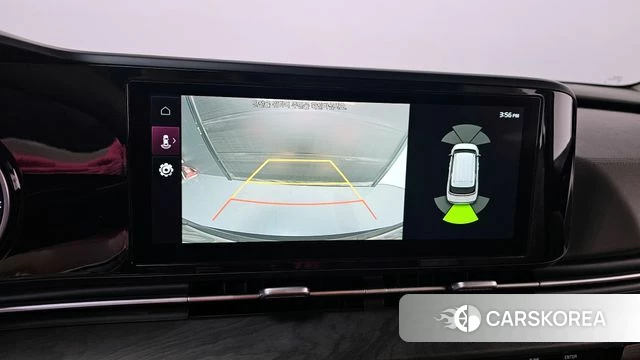 Kia Carnival 4th generation 2022 Черный из Кореи, фото 6