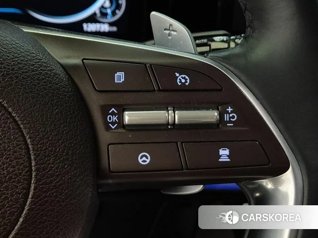 Hyundai The New Grandeur IG 2021 Черный из Кореи, фото 6