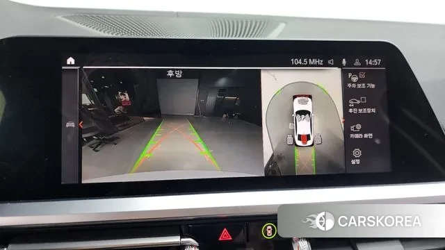 BMW 3 Series (G20) 2021 Белый из Кореи, фото 6