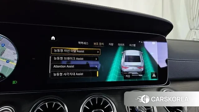 Mercedes-Benz CLS-Class C257 2022 Белый из Кореи, фото 6