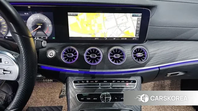 Mercedes-Benz E-Class W213 2020 Белый из Кореи, фото 6