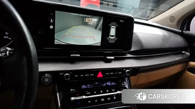 Kia Carnival 4th generation 2022 Белый из Кореи, фото 6