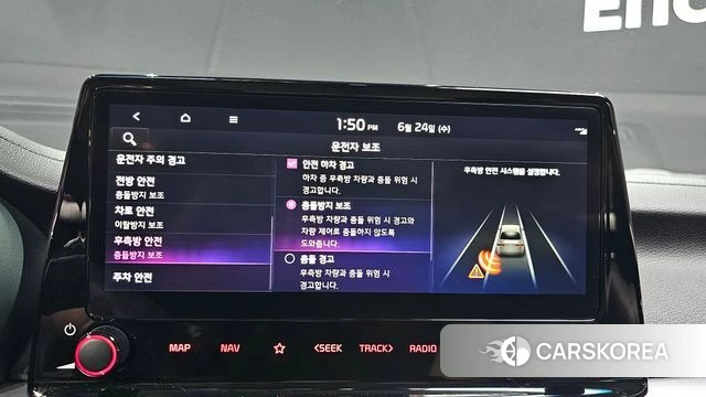 Kia The New K3 2nd generation 2022 Серый из Кореи, фото 6