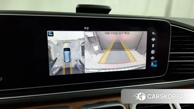 Mercedes-Benz GLE-Class W167 id 2901942 из Кореи 6