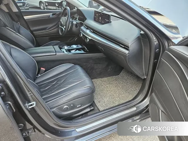 Genesis G80 (RG3) 2020 Серый из Кореи, фото 6