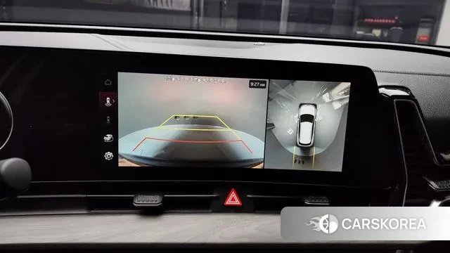 Kia Sportage 5th Generation Hybrid 2021 Белый из Кореи, фото 6