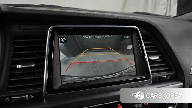 Hyundai Sonata New Rise Hybrid 2018 Белый из Кореи, фото 6