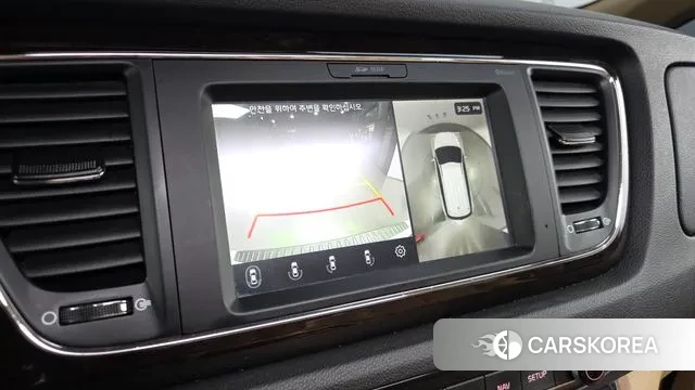 Kia The New Carnival 2019 Белый из Кореи, фото 6