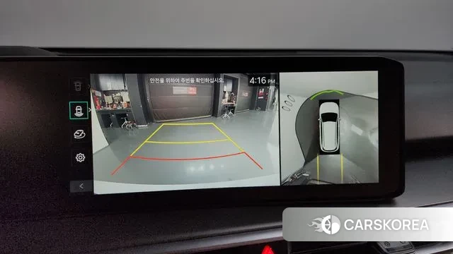 Kia The New Sorento 4th Generation 2024 Белый из Кореи, фото 6