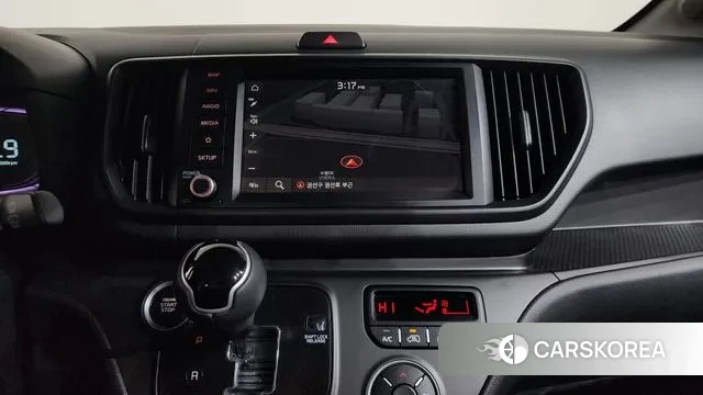 Kia The New Kia Ray 2025 Жемчужный цвет из Кореи, фото 6