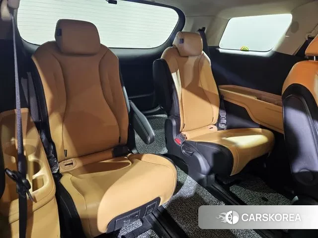 Kia Carnival 4th generation 2020 Черный из Кореи, фото 6