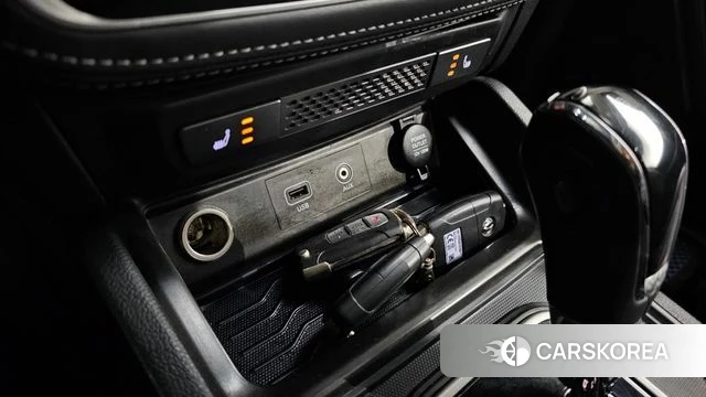 Ssangyong Rexton Sports 2018 Коричневый из Кореи, фото 6