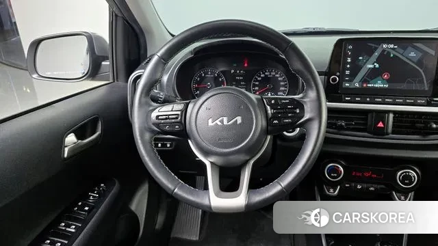Kia Morning Urban (JA) 2021 Серый из Кореи, фото 6