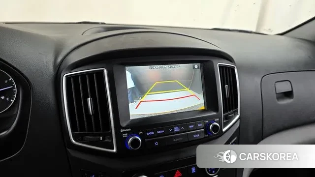 Hyundai The New Grand Starex 2019 Желтый из Кореи, фото 6