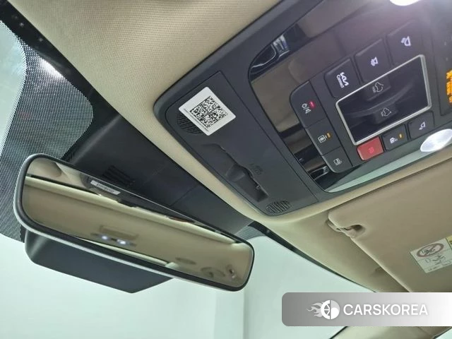 Kia Carnival 4th generation 2022 Черный из Кореи, фото 6
