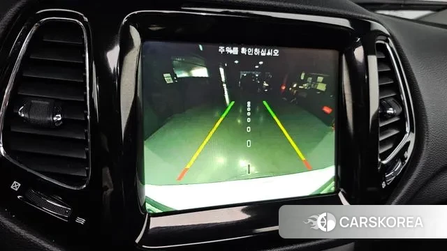 Jeep Compass 2nd Generation 2019 Белый из Кореи, фото 6