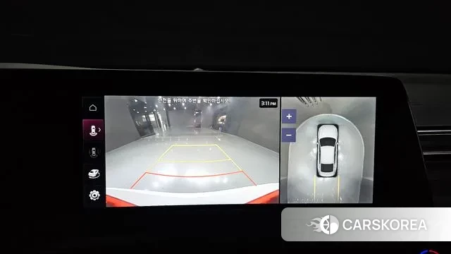 Kia K8 2021 Белый из Кореи, фото 6