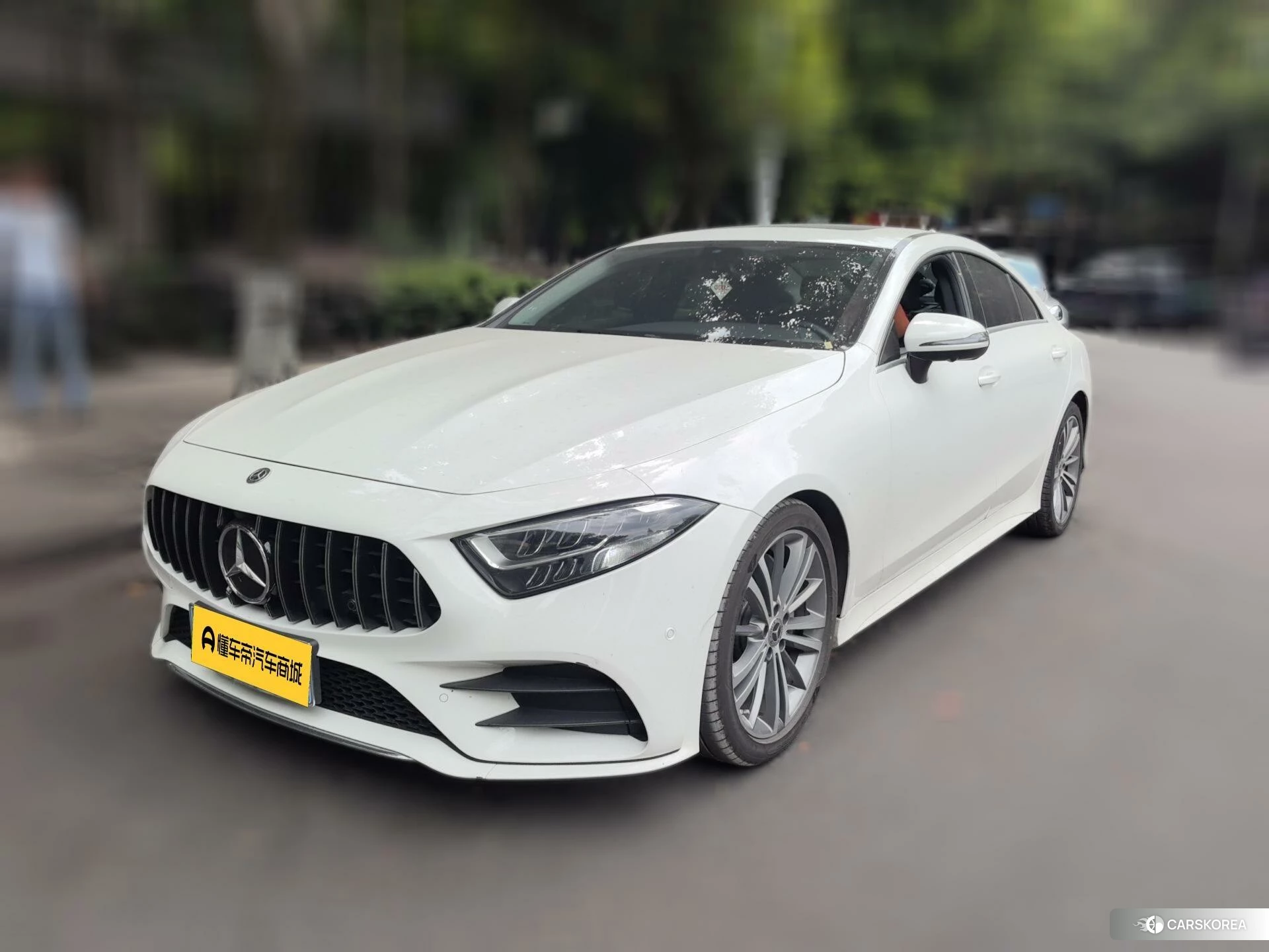 Mercedes-Benz CLS 2020 Белый из Китая, фото 6