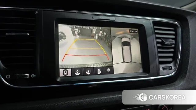 Kia All New Carnival 2018 Серый из Кореи, фото 6