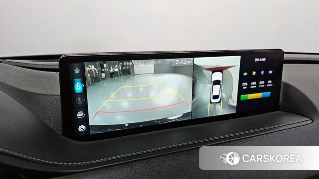 Genesis Electrified G80 (RG3) 2021 Черный из Кореи, фото 6