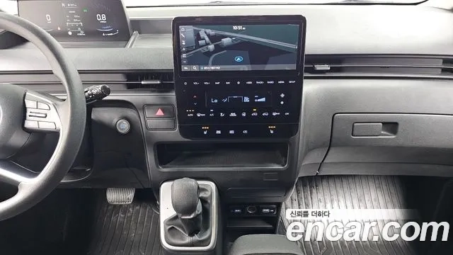 Hyundai Staria 2021 Черный из Кореи, фото 6
