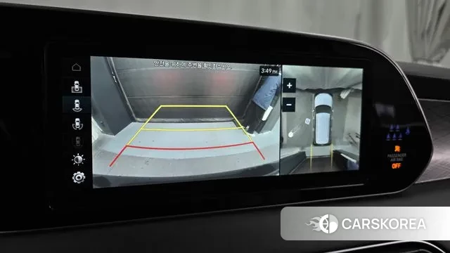 Hyundai Palisade 2021 Серый из Кореи, фото 6