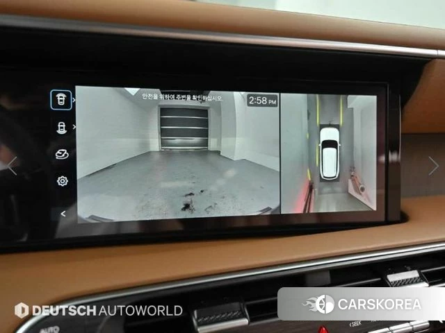 Hyundai Palisade (LX3) 2025 Белый из Кореи, фото 6