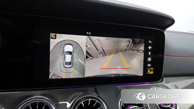 Mercedes-Benz CLS-Class C257 2023 Черный из Кореи, фото 6