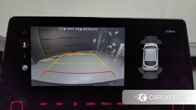 Kia The New K3 2nd generation 2022 Черный из Кореи, фото 6