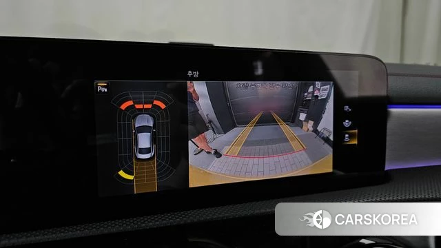 Mercedes-Benz CLA-Class C118 2021 Желтый из Кореи, фото 6