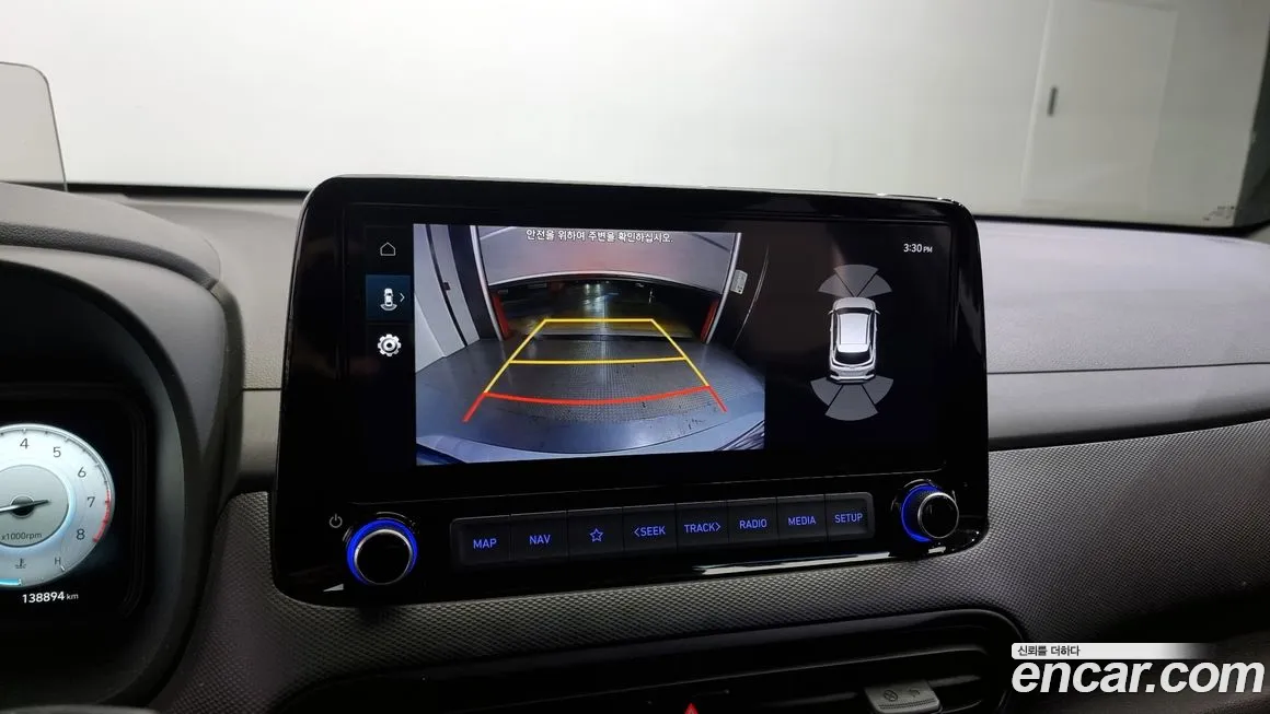 Hyundai The New Kona id 2167338 из Кореи 6