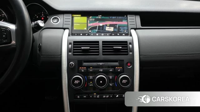 Land Rover Discovery Sports 2019 Черный из Кореи, фото 6
