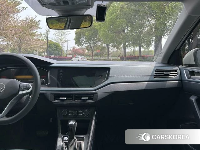 Volkswagen Lavida 2024 Белый из Китая, фото 6