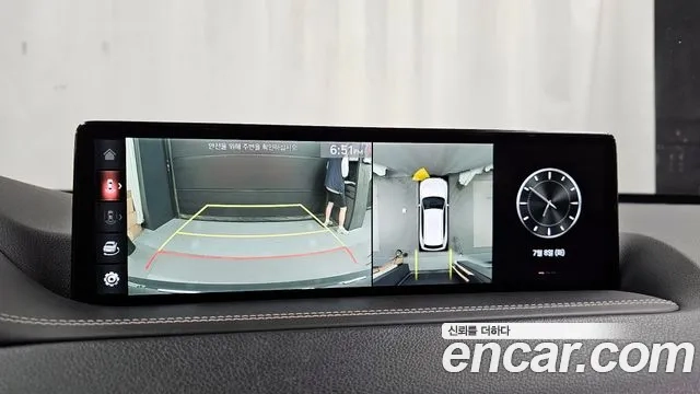 Genesis GV80 2020 Серый из Кореи, фото 6