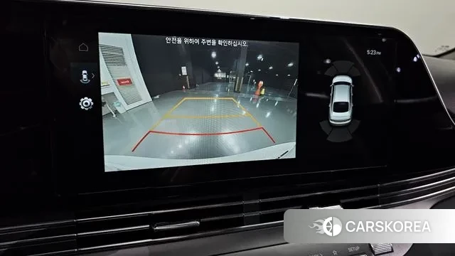 Hyundai The New Grandeur IG 2021 Белый из Кореи, фото 6