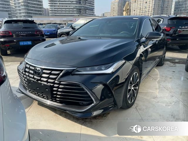 Toyota Asian dragon 2024 Черный из Китая, фото 6