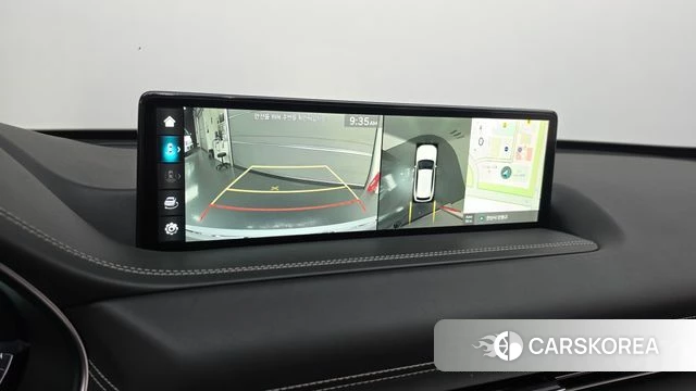 Genesis GV80 2023 Белый из Кореи, фото 6