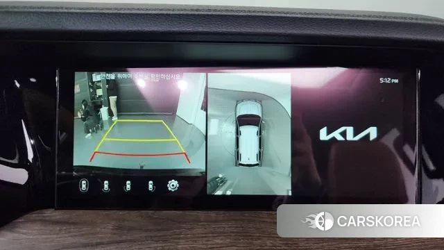 Kia Mohave Master 2023 Черный из Кореи, фото 6