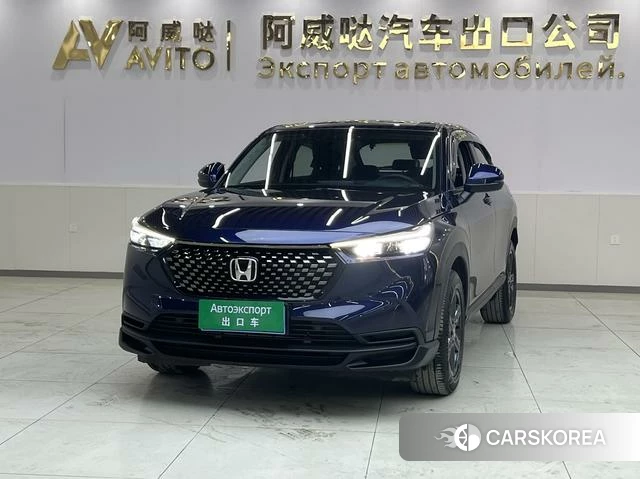 Honda XR-V 2023 Синий из Китая, фото 6