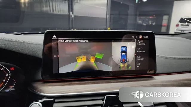 BMW 6 Series GT (G32) 2021 Синий из Кореи, фото 6