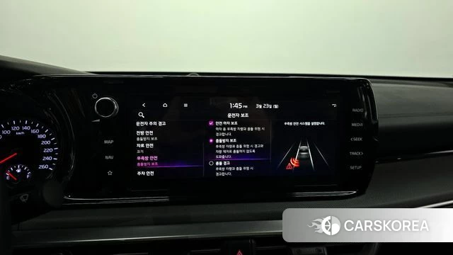 Kia K5 Hybrid 3rd Generation 2023 Черный из Кореи, фото 6