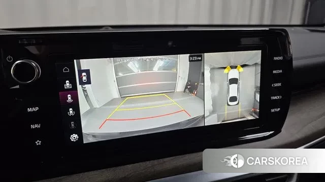 Kia K5 3rd generation 2022 Серый из Кореи, фото 6