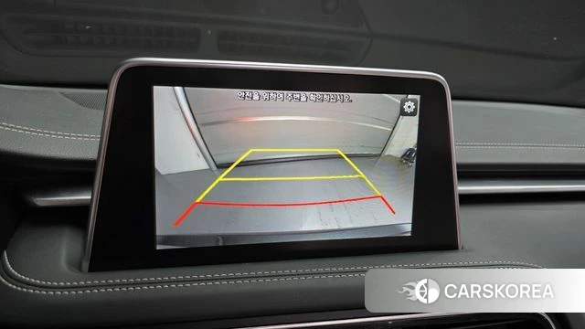 Genesis G70 2018 Серый из Кореи, фото 6